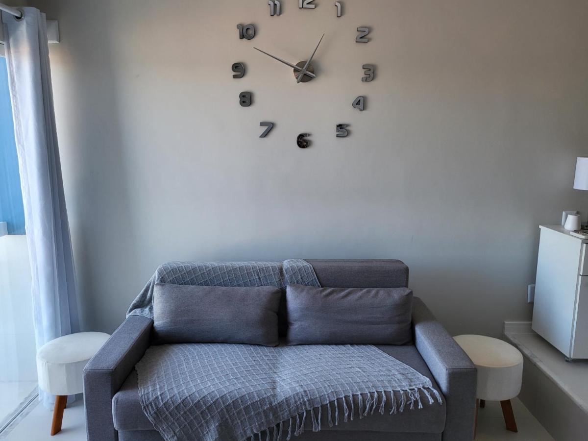 Bahia Flat - Vista Mar Farol Apartment Salvador Bagian luar foto