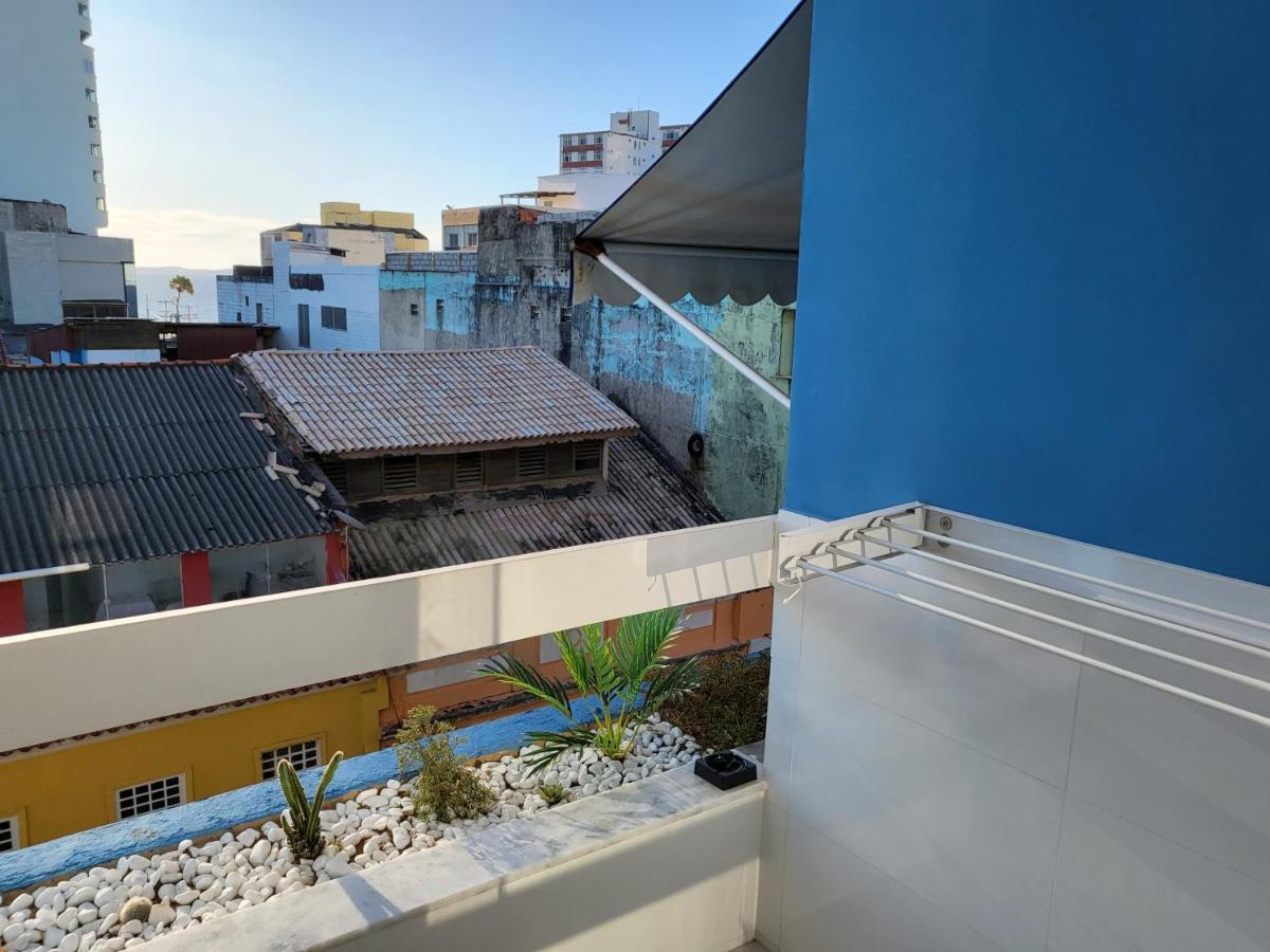 Bahia Flat - Vista Mar Farol Apartment Salvador Bagian luar foto